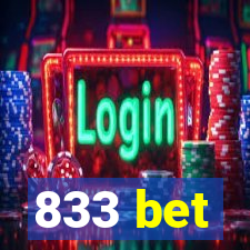 833 bet