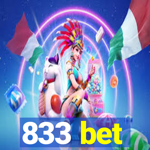 833 bet