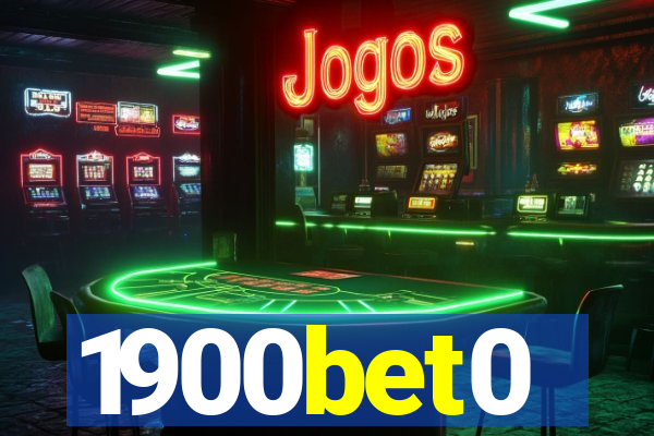 1900bet0