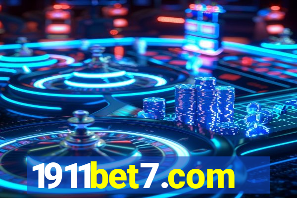 1911bet7.com