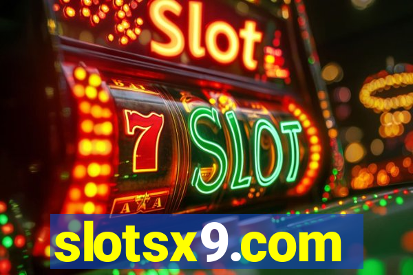 slotsx9.com