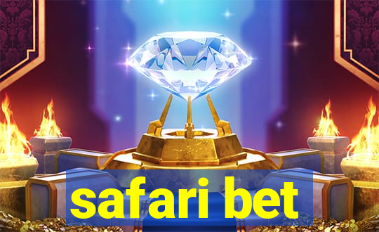 safari bet