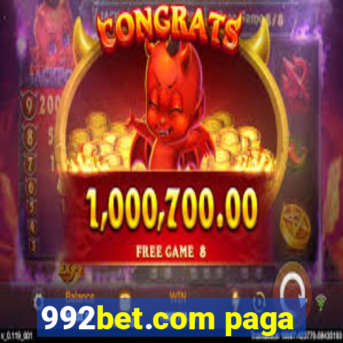 992bet.com paga