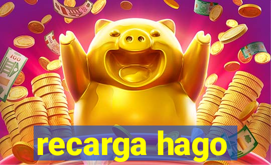 recarga hago