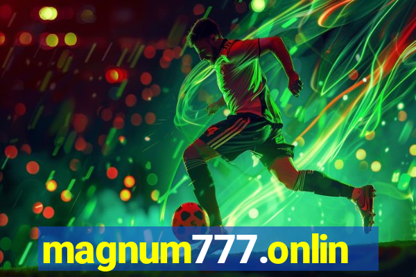 magnum777.online