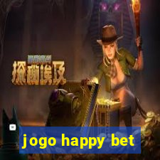 jogo happy bet