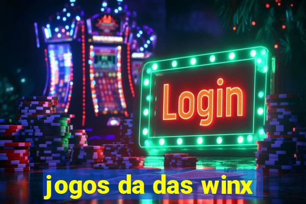 jogos da das winx