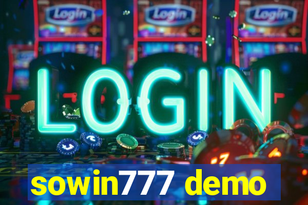 sowin777 demo