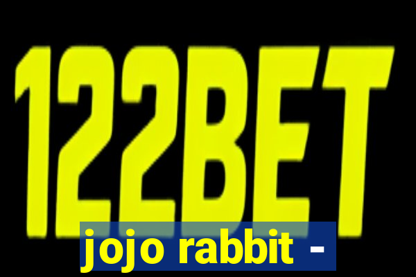 jojo rabbit -