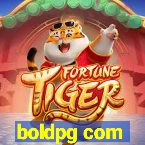 boldpg com