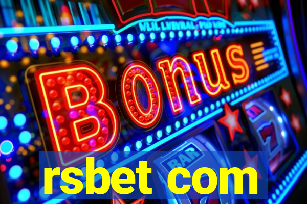 rsbet com