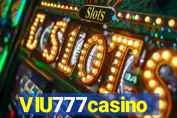 VIU777casino