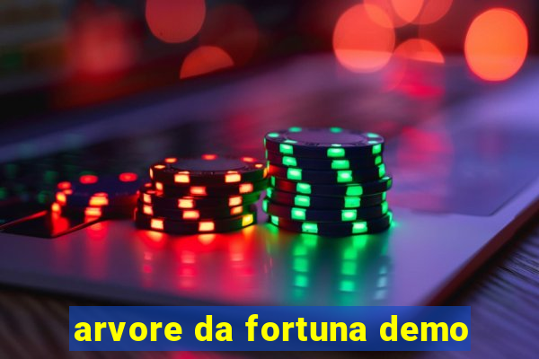 arvore da fortuna demo