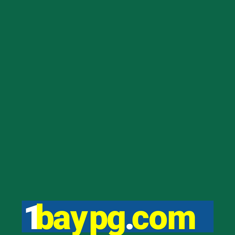 1baypg.com