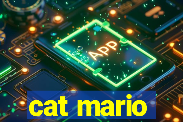 cat mario