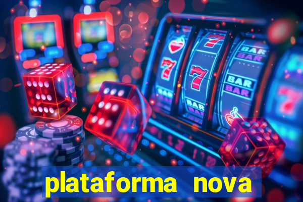 plataforma nova pagando fortune tiger baixar