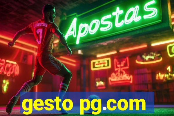 gesto pg.com