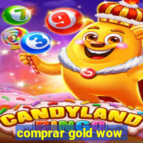 comprar gold wow