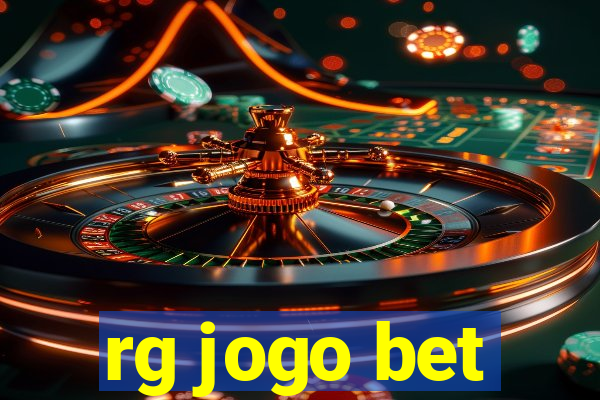 rg jogo bet