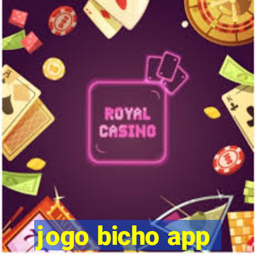 jogo bicho app