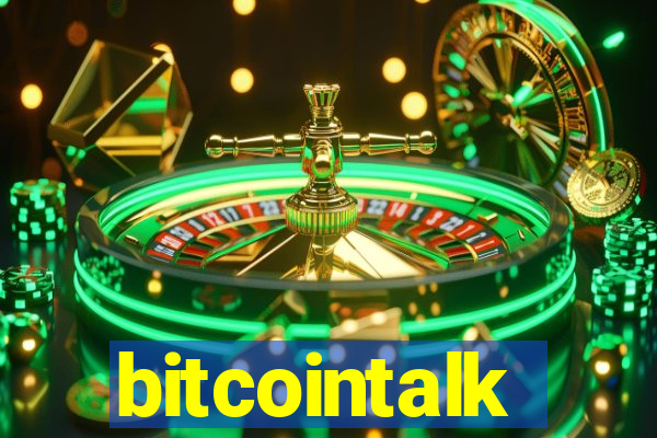 bitcointalk