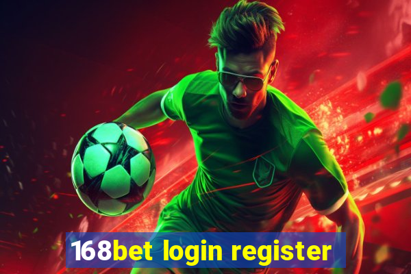 168bet login register