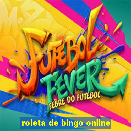 roleta de bingo online