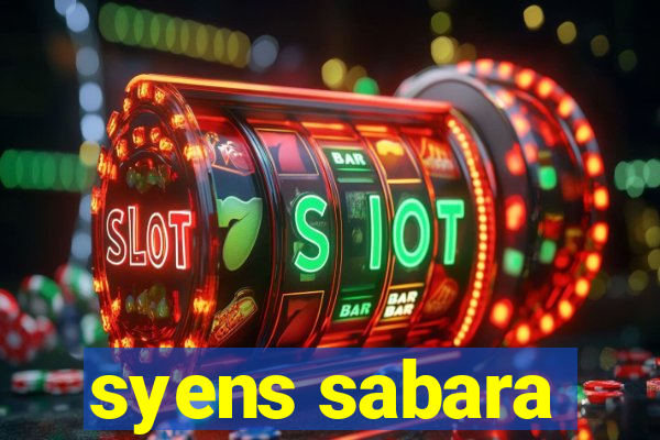 syens sabara