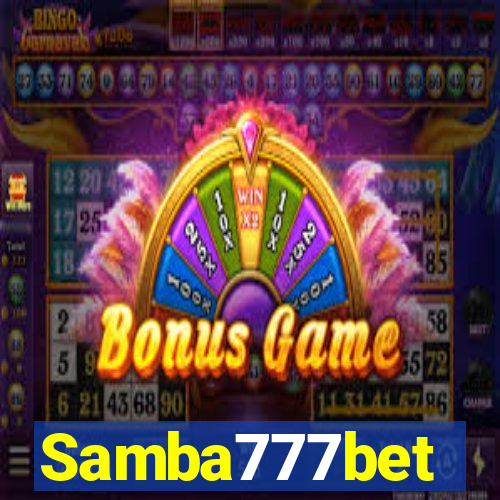 Samba777bet