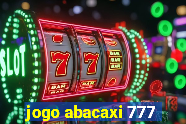 jogo abacaxi 777