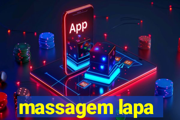 massagem lapa