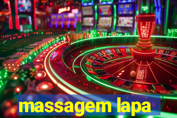 massagem lapa