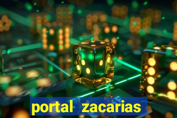 portal zacarias menina do circo