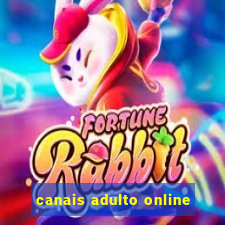 canais adulto online