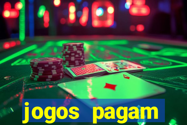 jogos pagam dinheiro de verdade