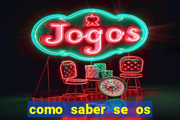 como saber se os slots estao pagando