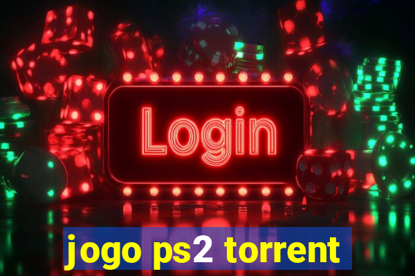 jogo ps2 torrent