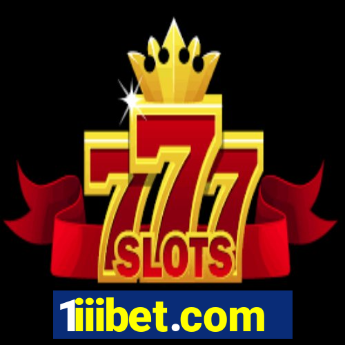 1iiibet.com