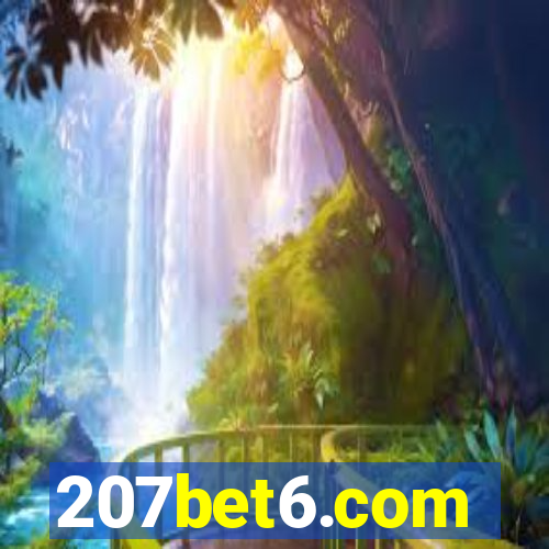 207bet6.com