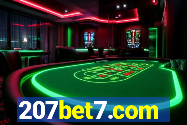 207bet7.com