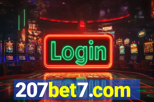 207bet7.com