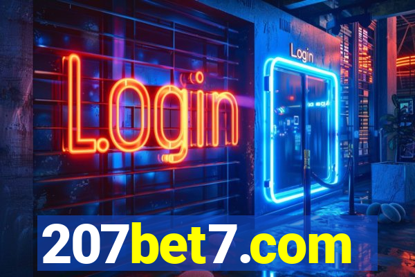 207bet7.com