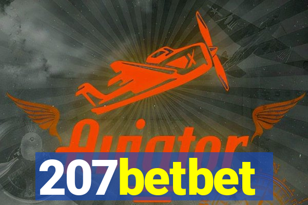 207betbet