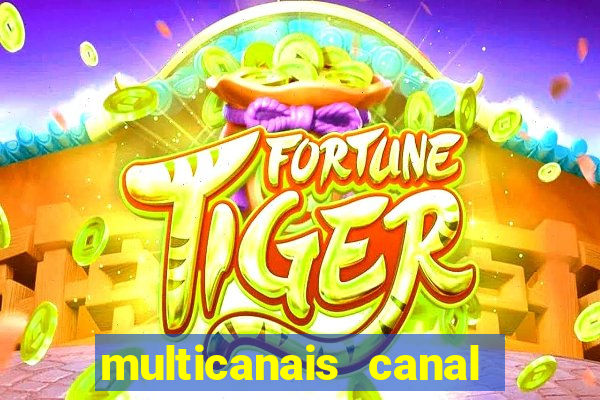 multicanais canal combate ao vivo