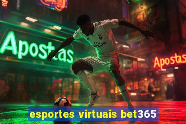 esportes virtuais bet365