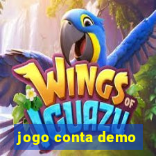 jogo conta demo