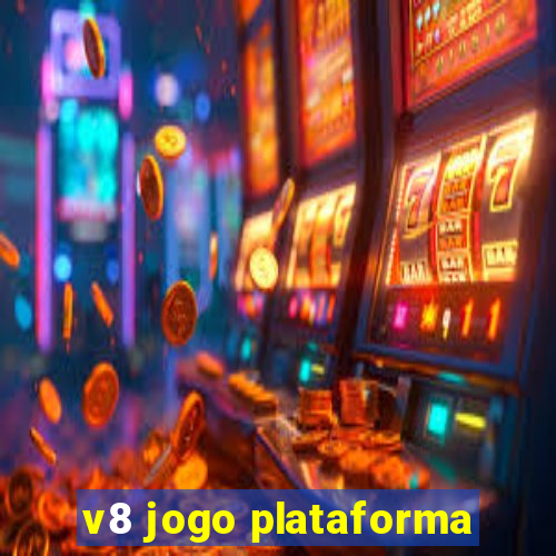 v8 jogo plataforma