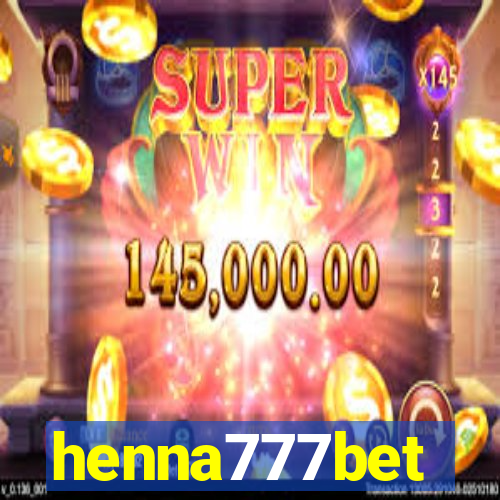 henna777bet