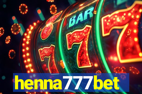 henna777bet