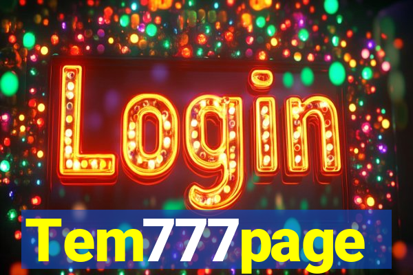 Tem777page